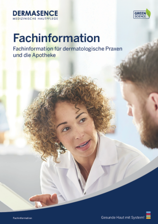 Fachinformation für dermatologische Praxen und die Apotheke