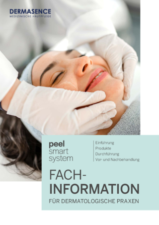 Fachinformation zur Peeling-Behandlung