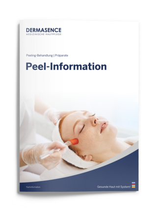 Fachinformation zur Peeling-Behandlung Fachinformation zur Peeling-Behandlung